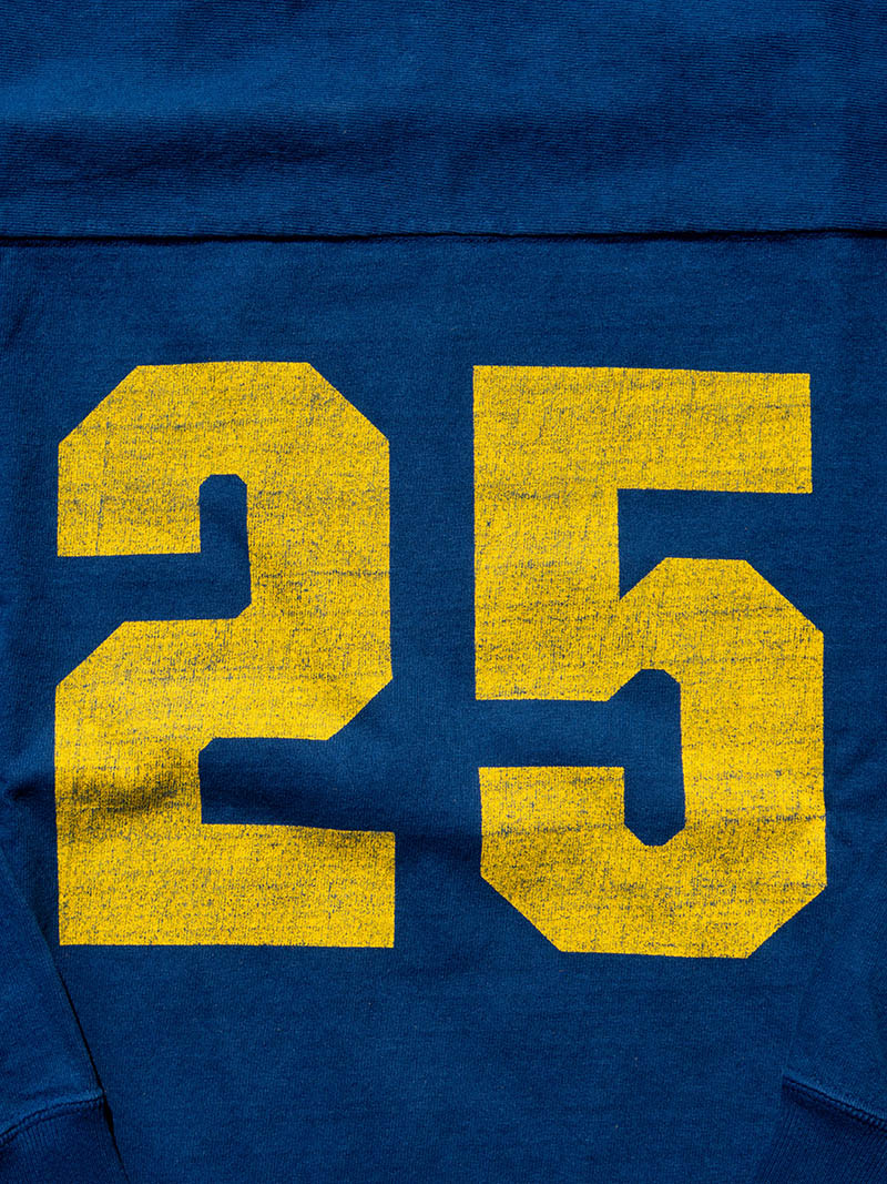 90's Heavy Weight Football L/S