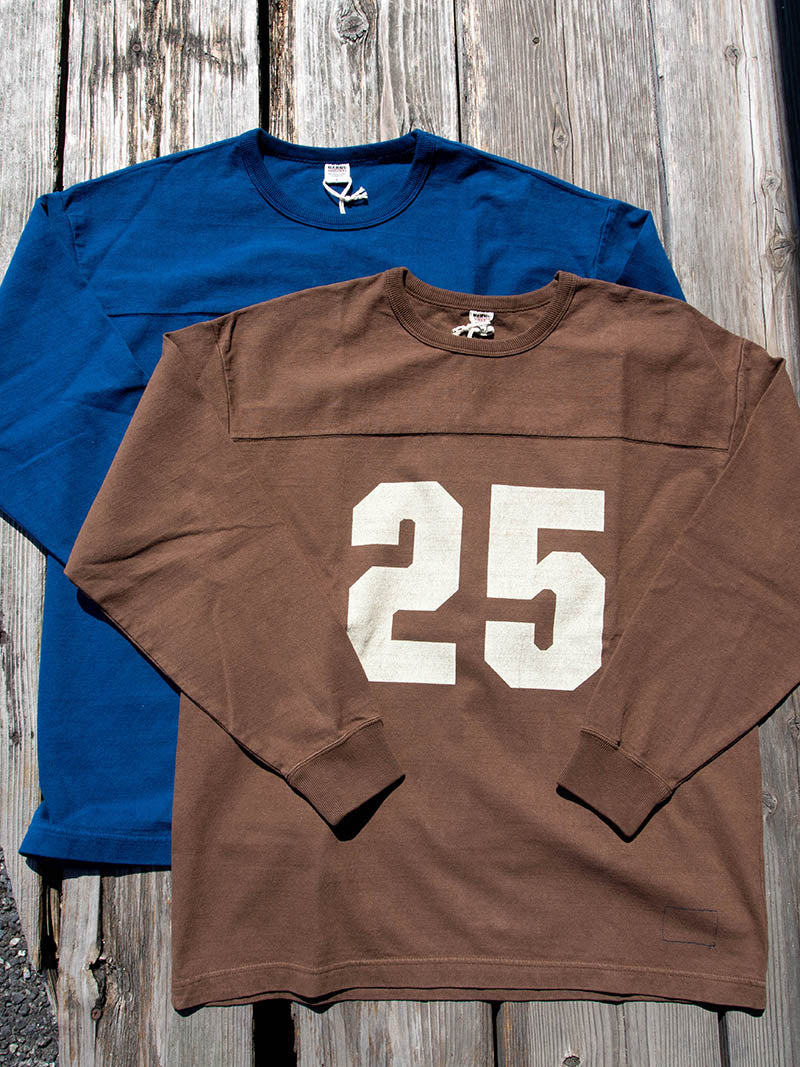 90's Heavy Weight Football L/S