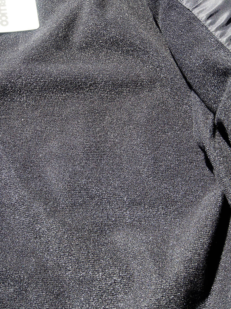 Standard Coach Jacket -Black-