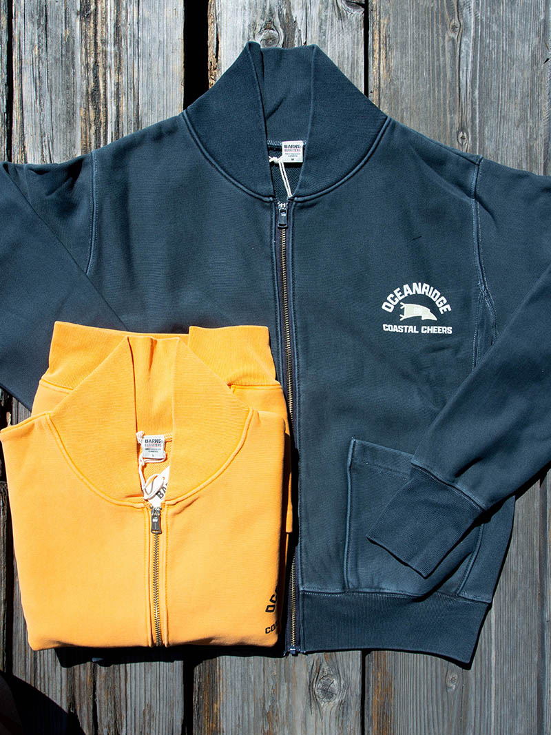 MAX SW Stadium Sweat Jacket