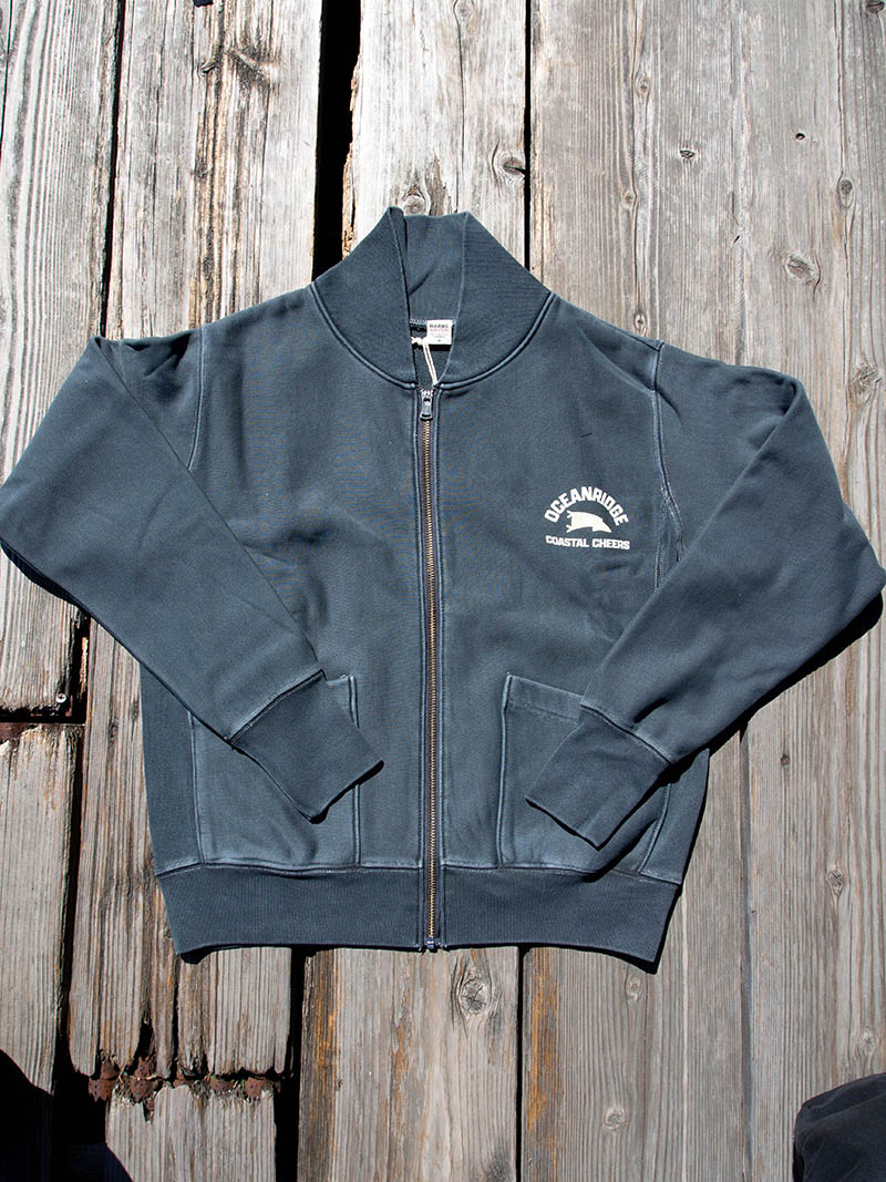 MAX SW Stadium Sweat Jacket
