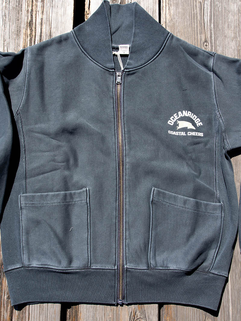 MAX SW Stadium Sweat Jacket