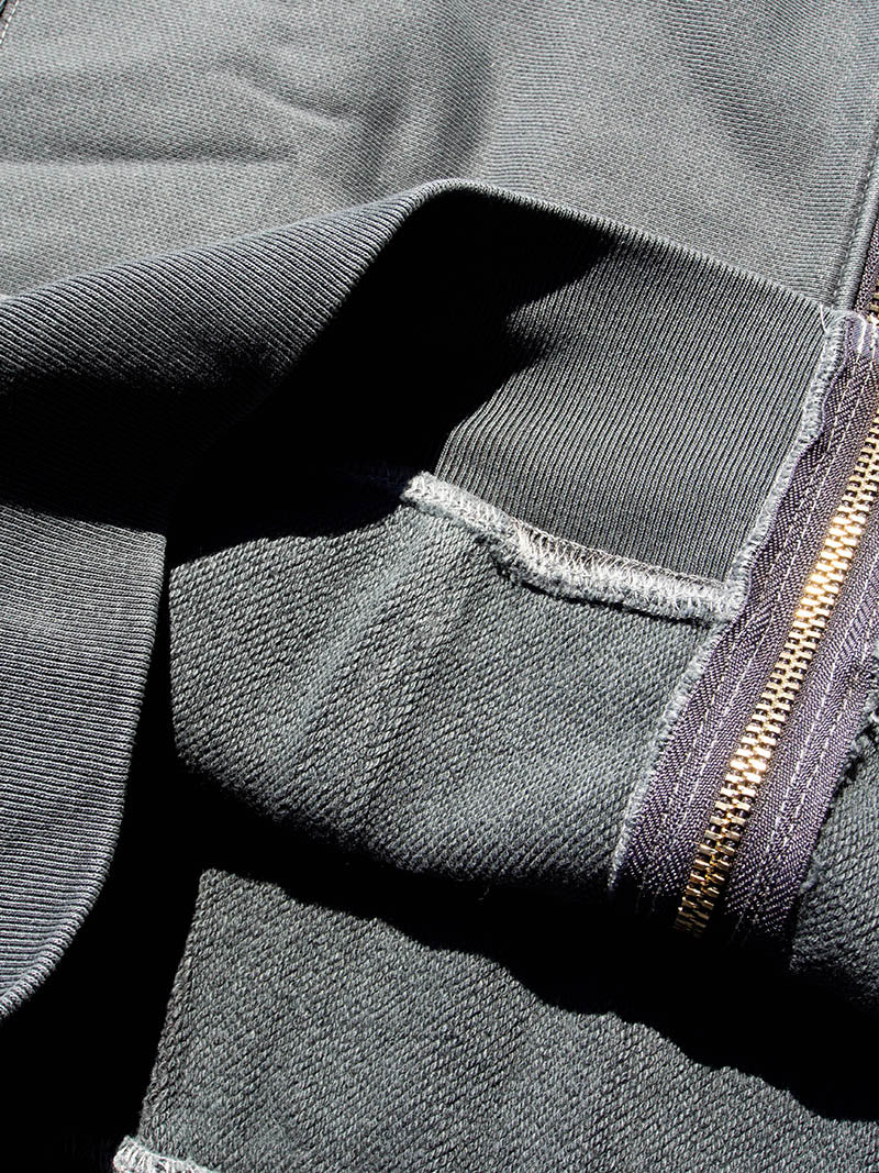 MAX SW Stadium Sweat Jacket