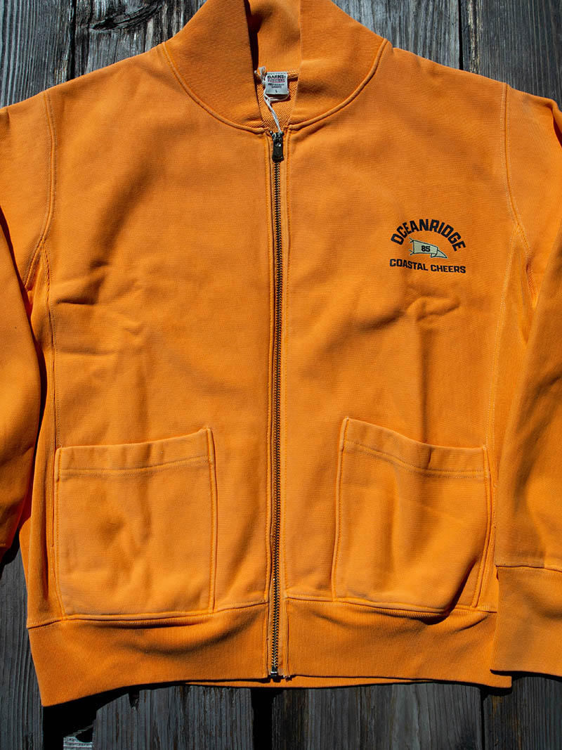 MAX SW Stadium Sweat Jacket