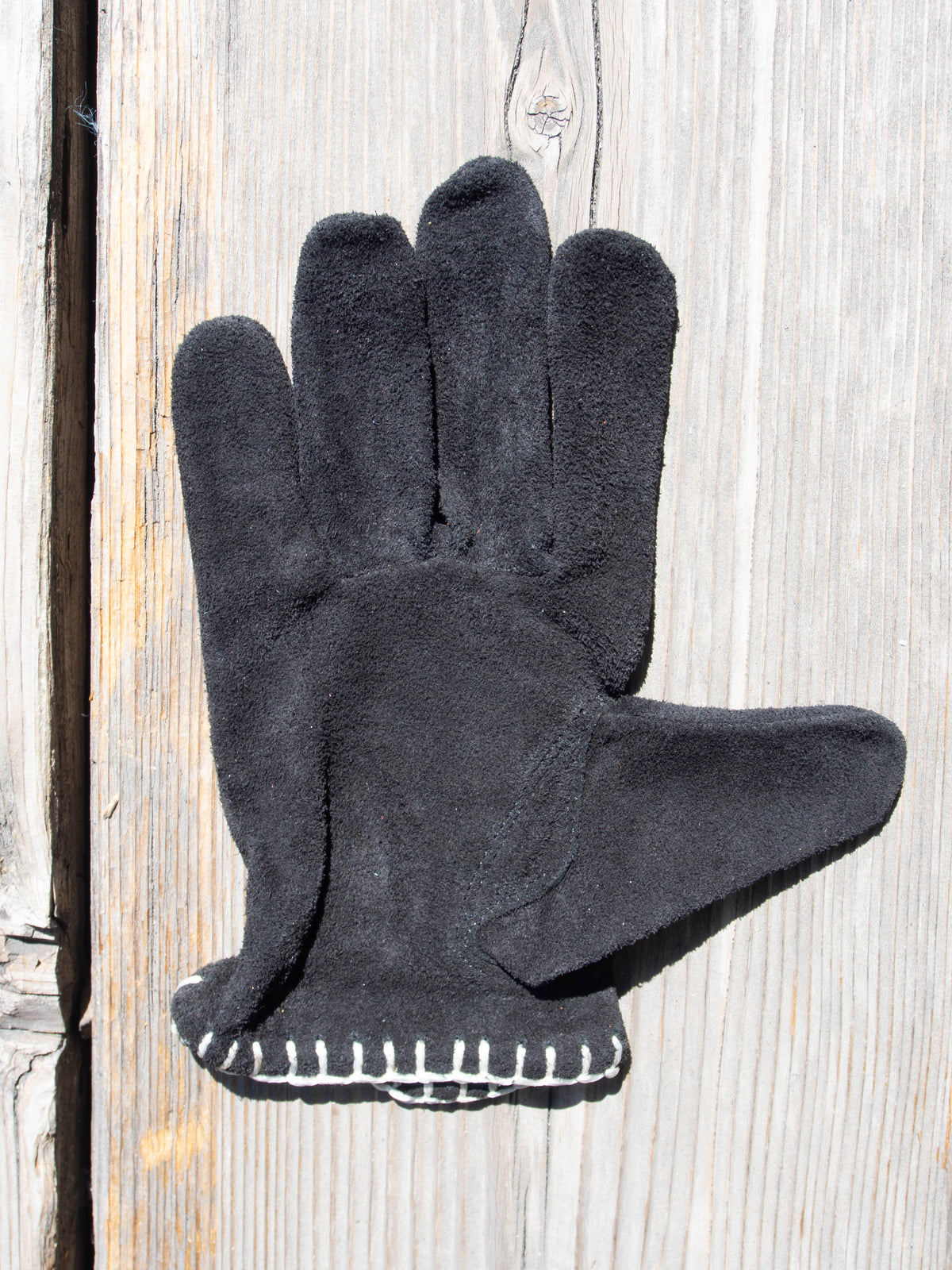 SIGNAL GLOVE -SUEDE-