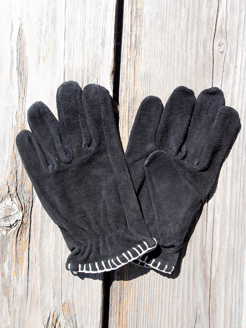 SIGNAL GLOVE -SUEDE-
