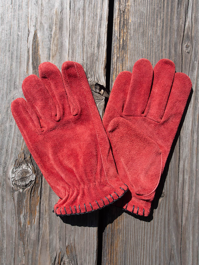 SIGNAL GLOVE -SUEDE-