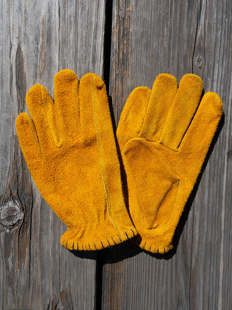 SIGNAL GLOVE -SUEDE-