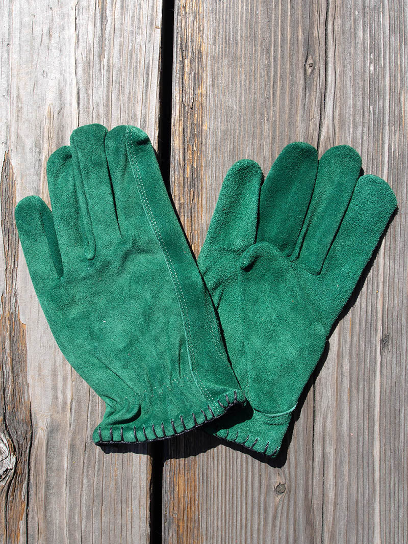 SIGNAL GLOVE -SUEDE-