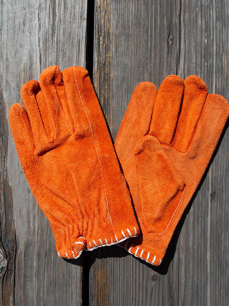 SIGNAL GLOVE -SUEDE-