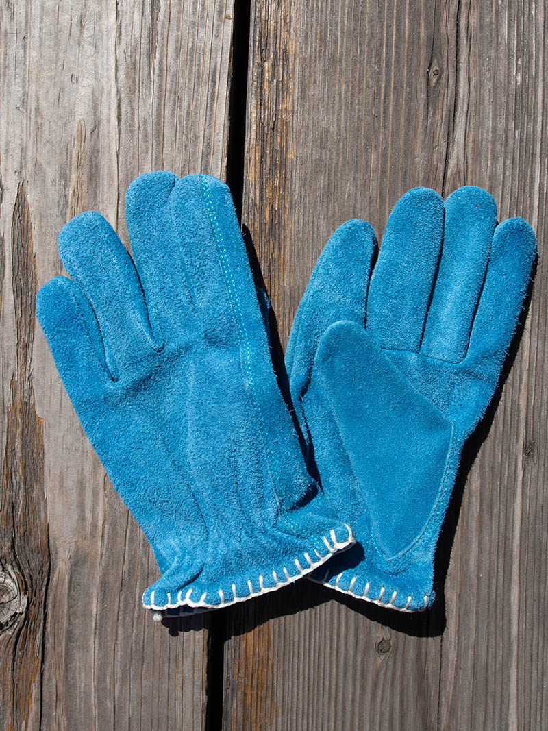 SIGNAL GLOVE -SUEDE-