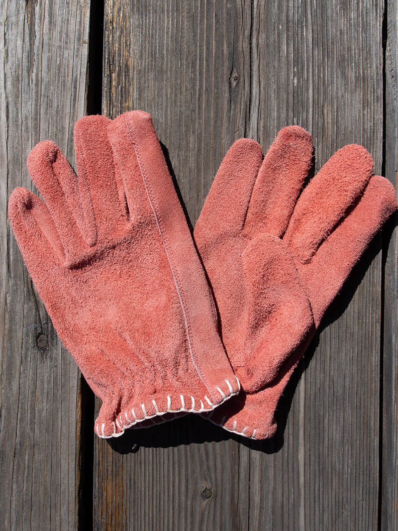 SIGNAL GLOVE -SUEDE-