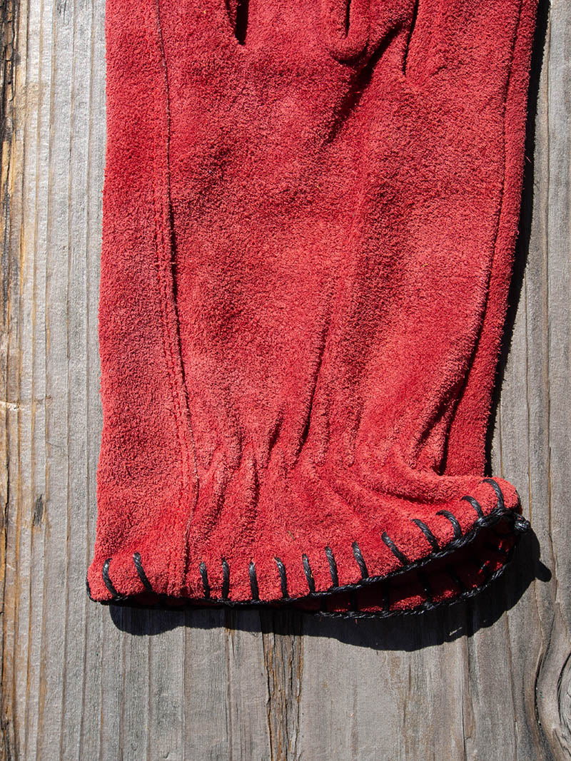 SIGNAL GLOVE -SUEDE-