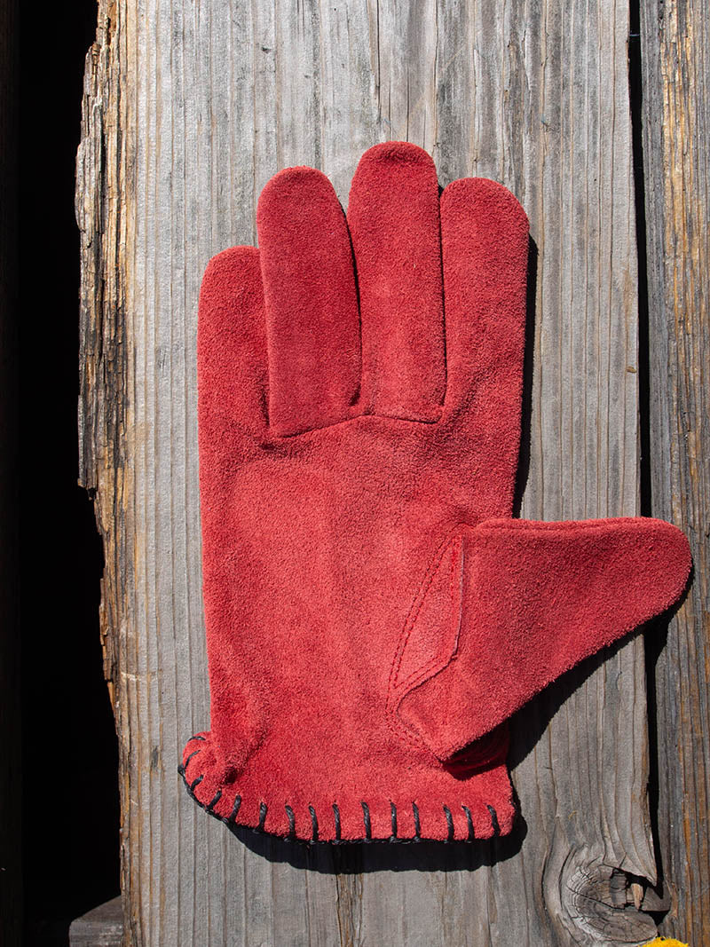 SIGNAL GLOVE -SUEDE-