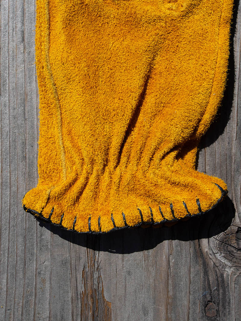 SIGNAL GLOVE -SUEDE-
