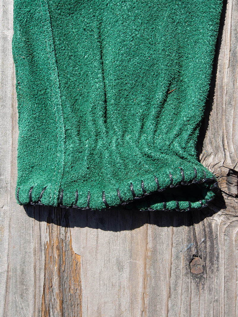 SIGNAL GLOVE -SUEDE-