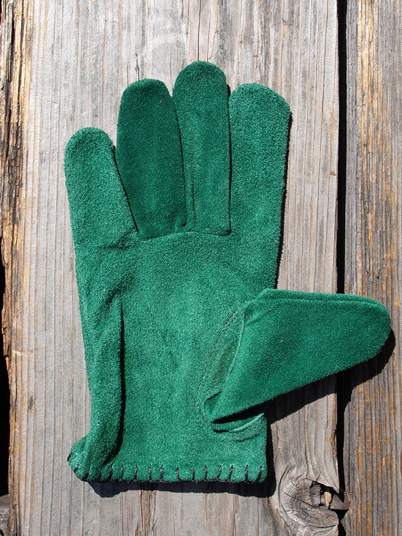 SIGNAL GLOVE -SUEDE-