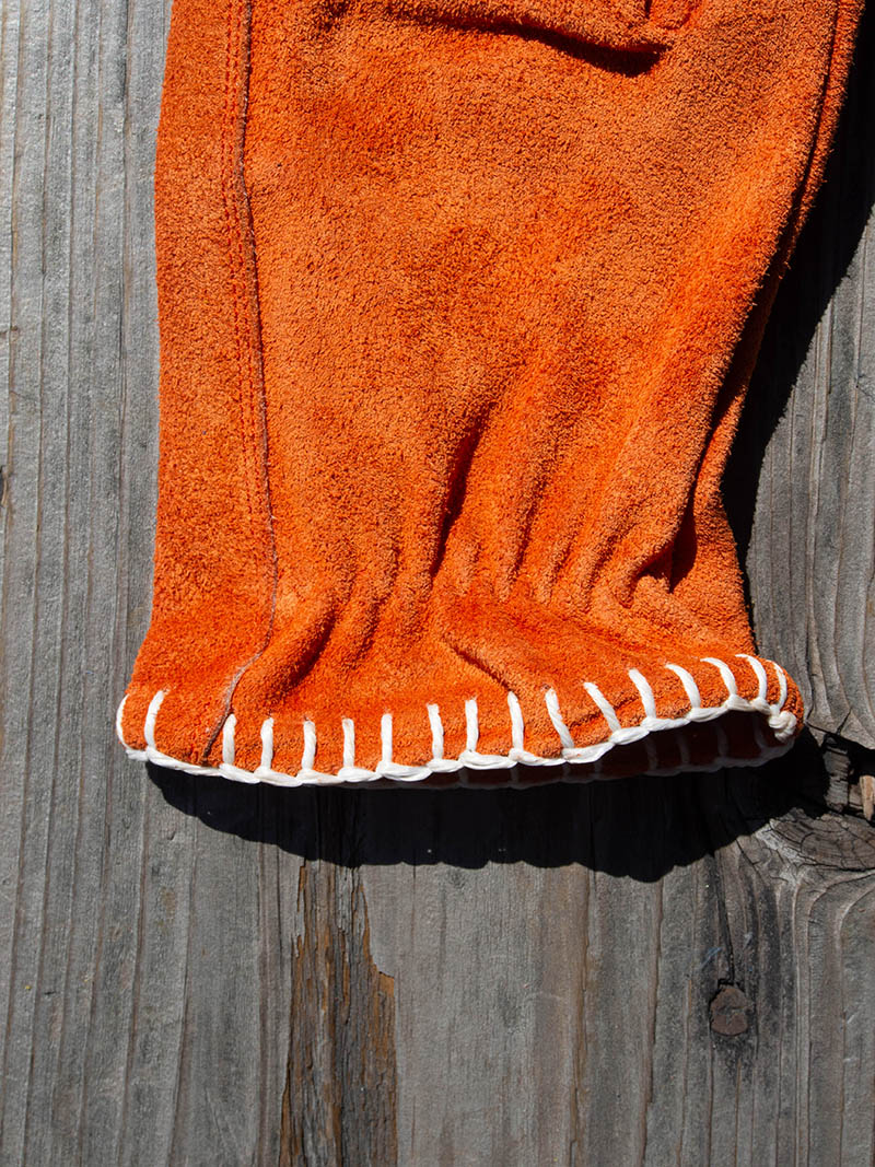 SIGNAL GLOVE -SUEDE-