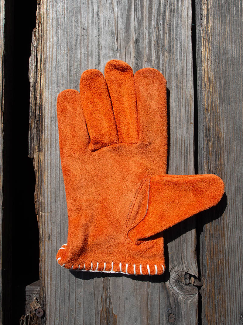 SIGNAL GLOVE -SUEDE-
