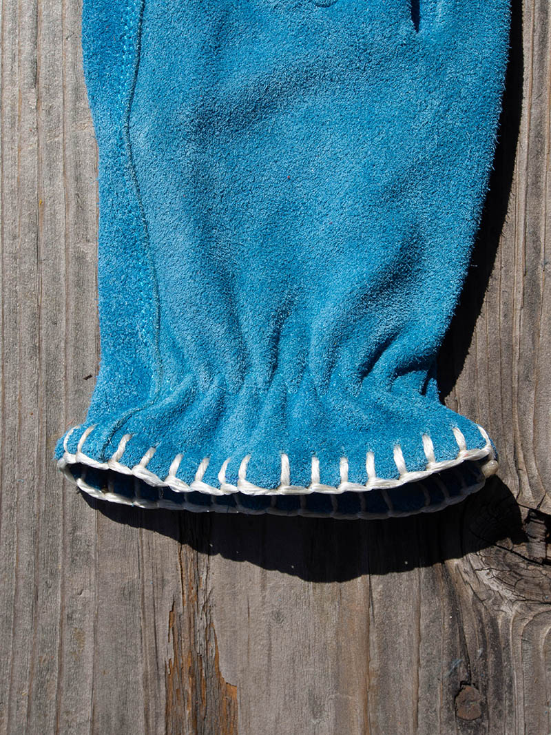 SIGNAL GLOVE -SUEDE-
