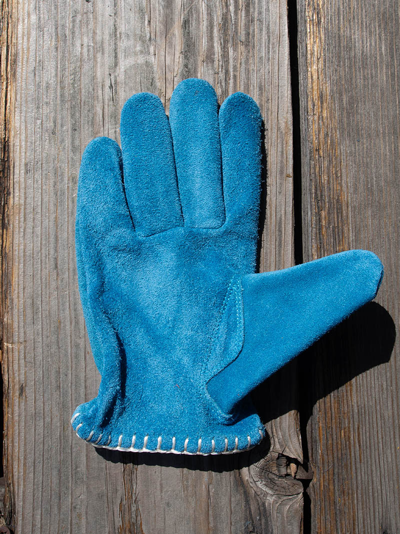 SIGNAL GLOVE -SUEDE-