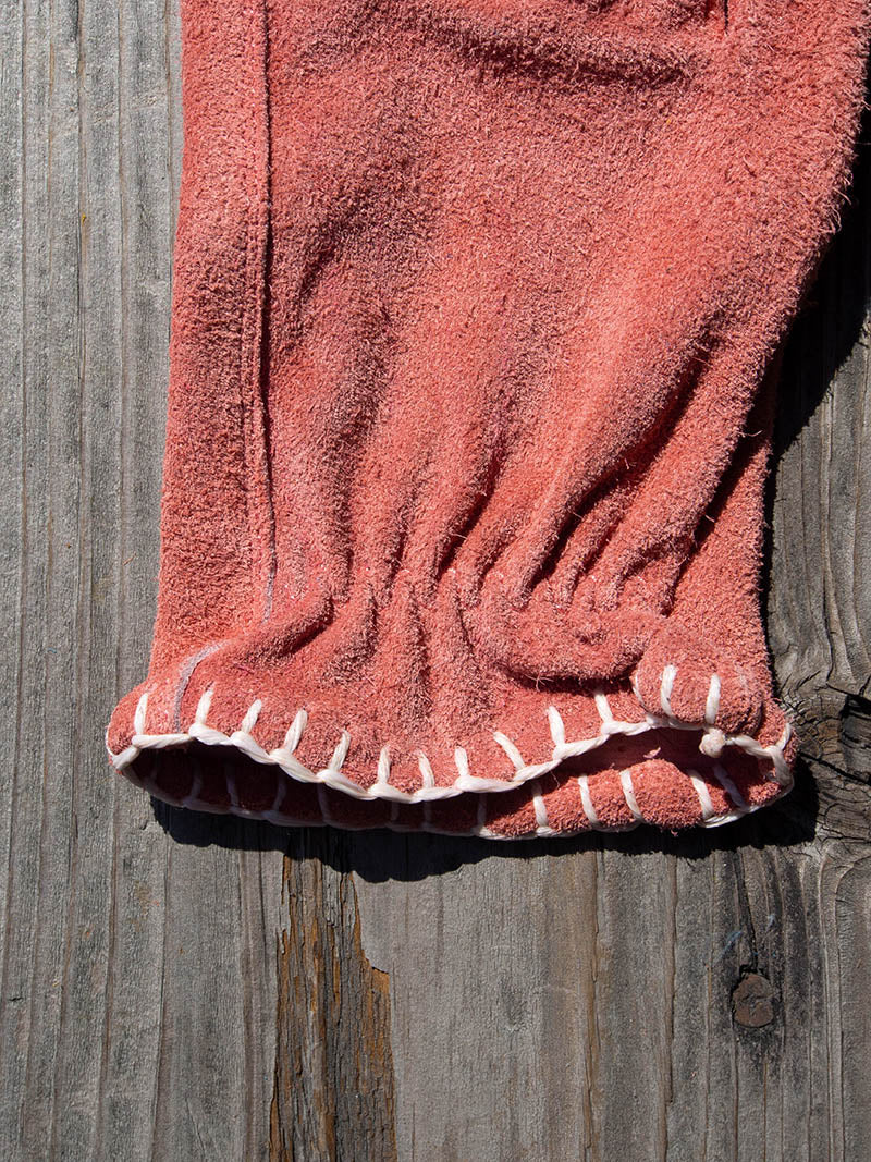 SIGNAL GLOVE -SUEDE-