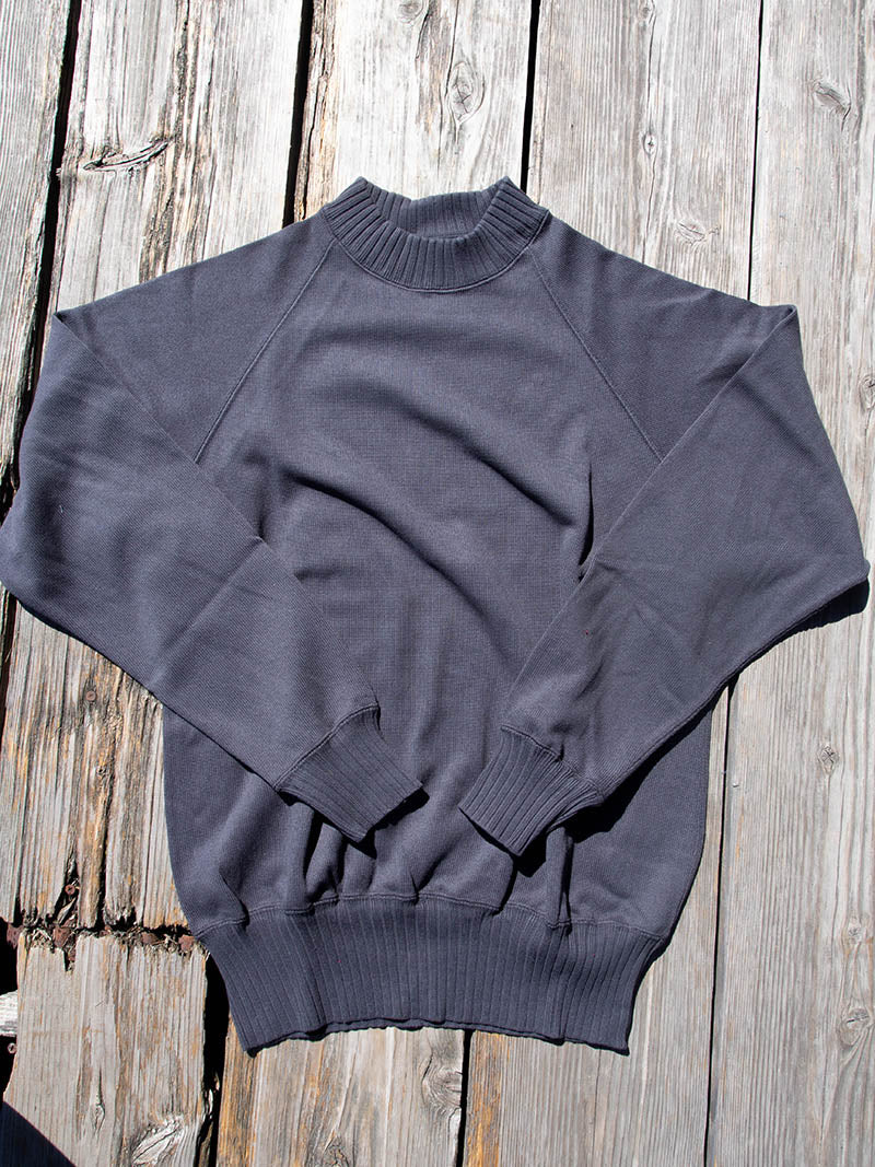 Cotton Raglan Sweater