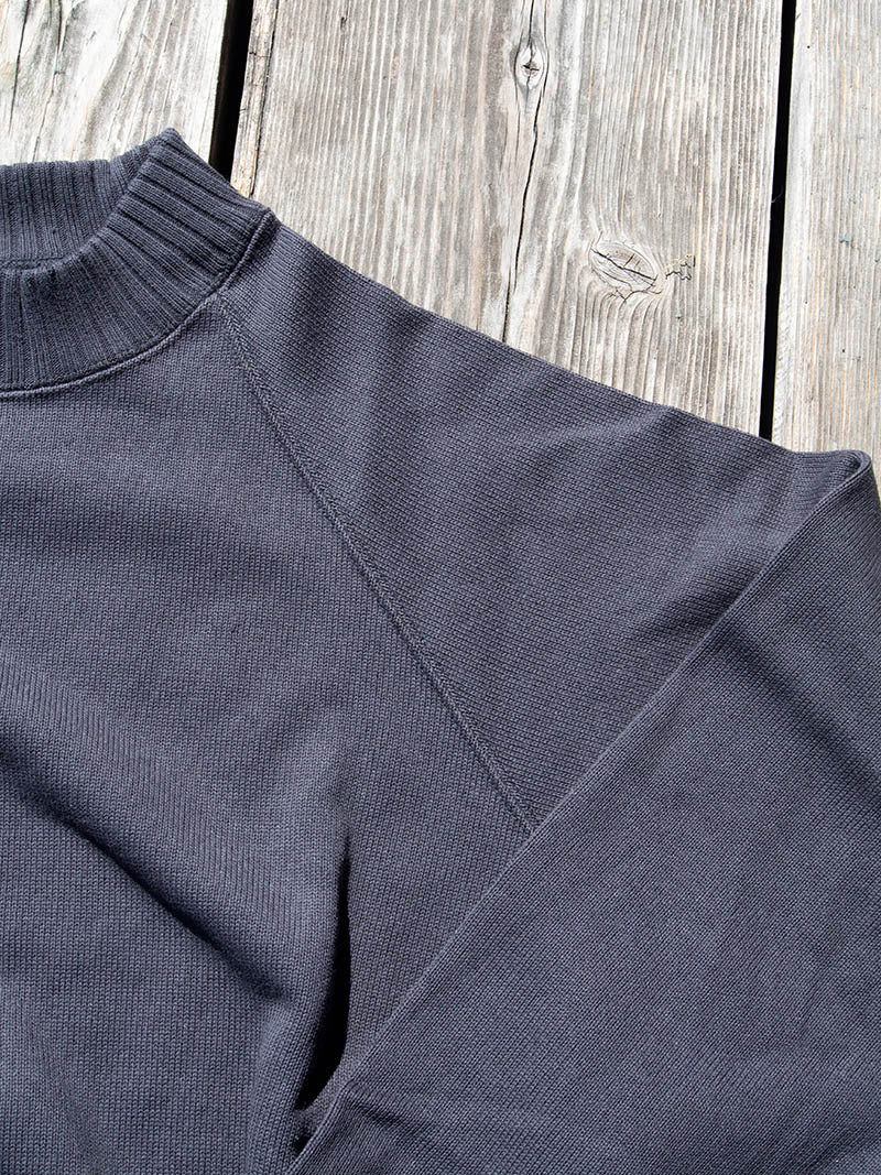 Cotton Raglan Sweater