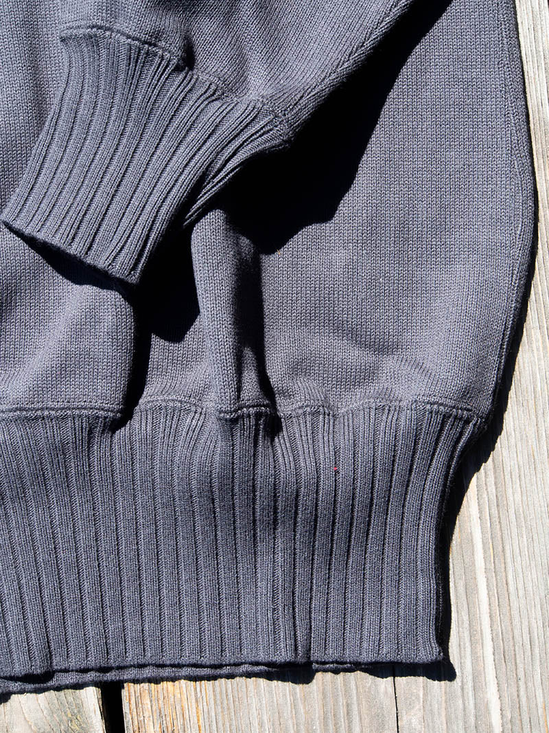 Cotton Raglan Sweater