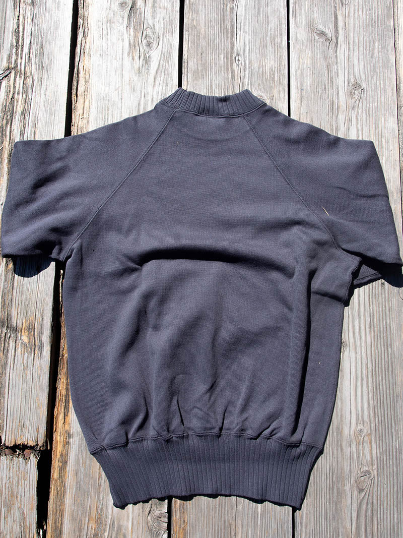 Cotton Raglan Sweater