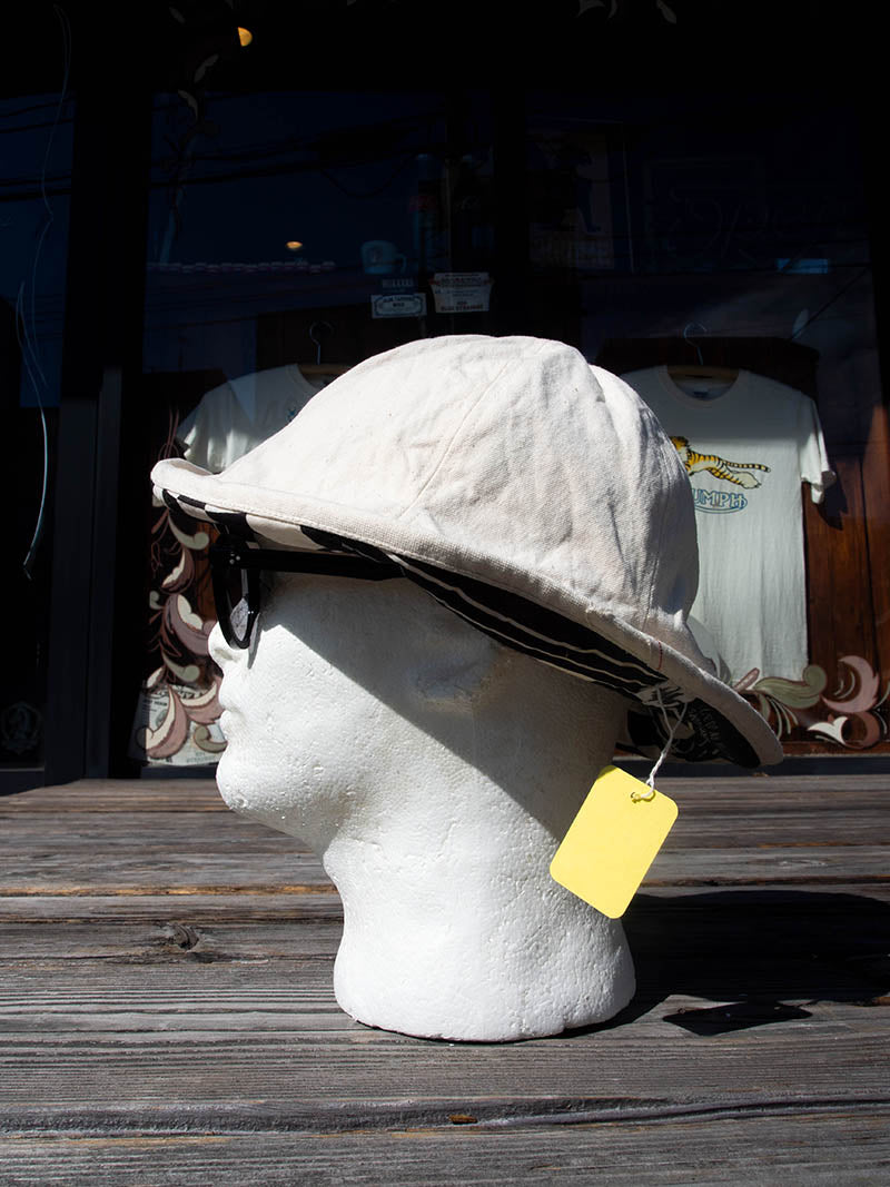 MINAMI MADE Original Tulip Hat -Checker-