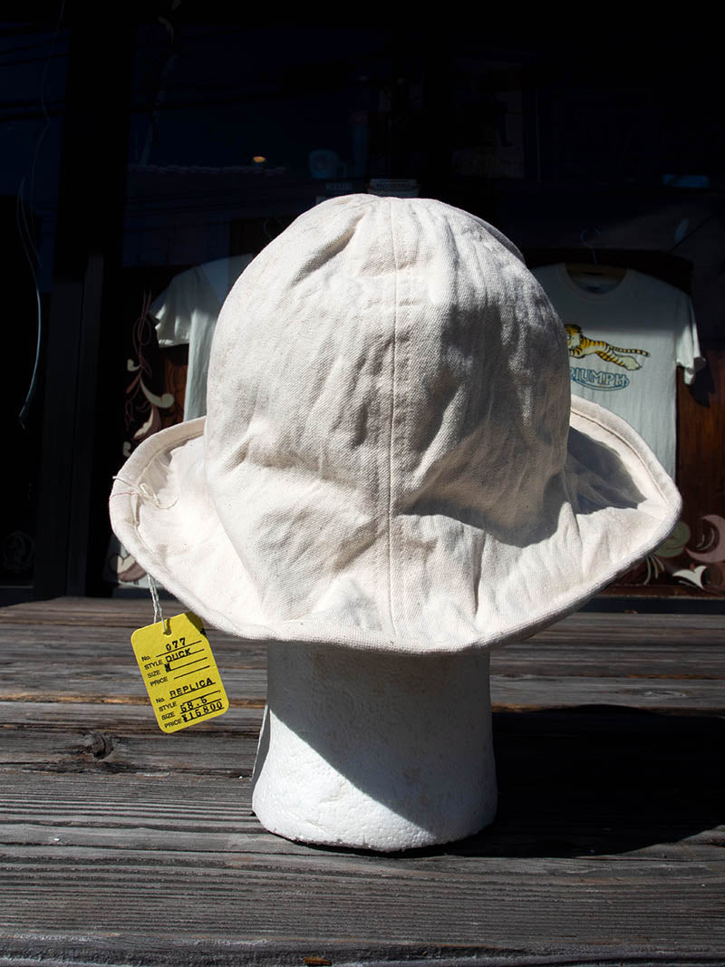 MINAMI MADE Original Tulip Hat -Checker-