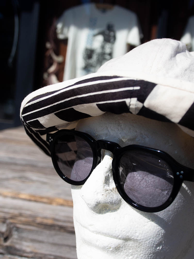 MINAMI MADE Original Tulip Hat -Checker-