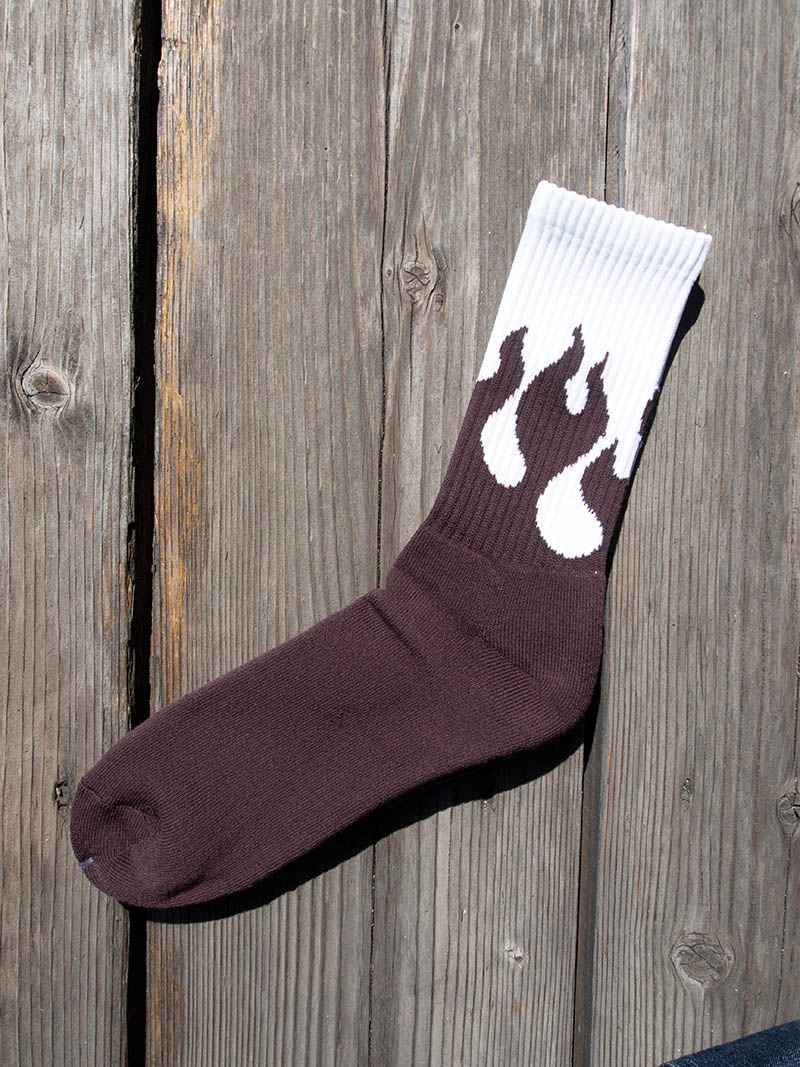 FLAMES SOCKS