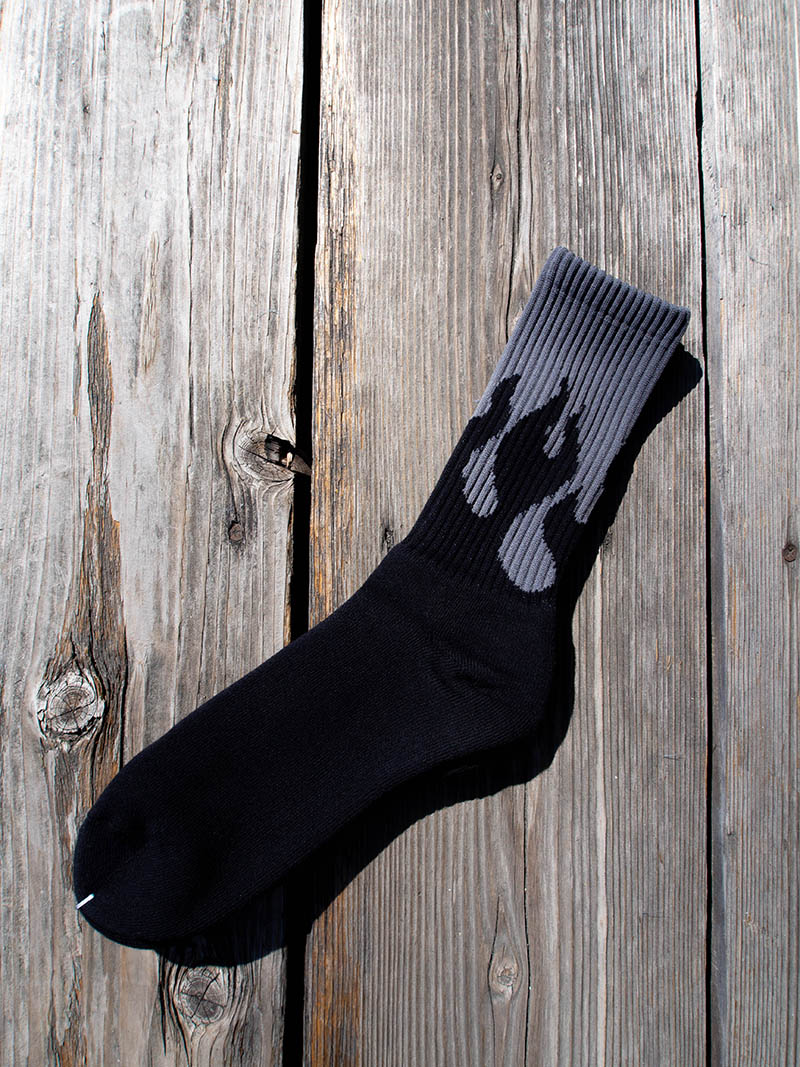 FLAMES SOCKS