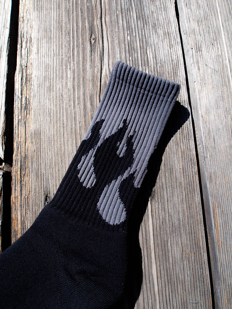 FLAMES SOCKS