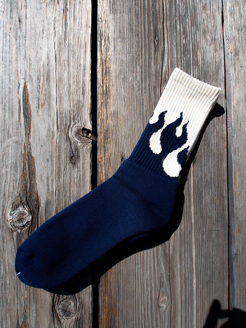 FLAMES SOCKS