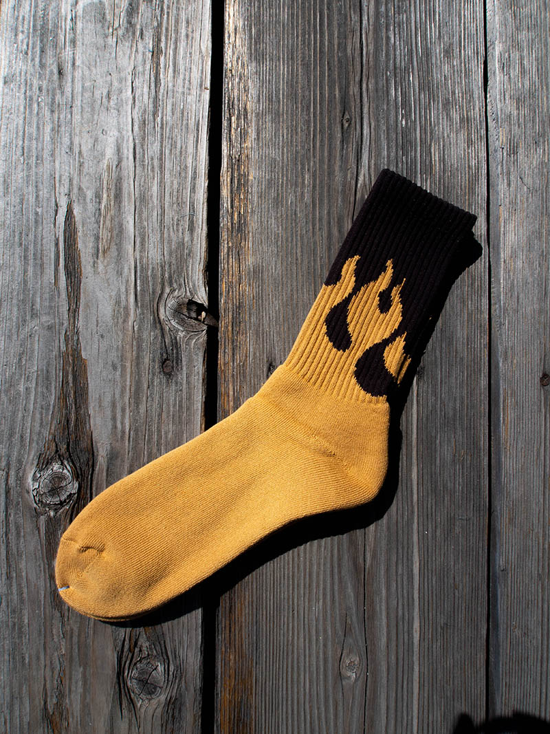 FLAMES SOCKS
