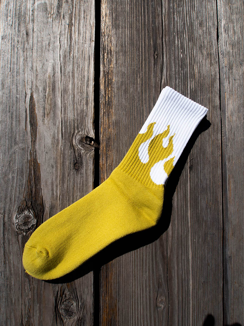 FLAMES SOCKS