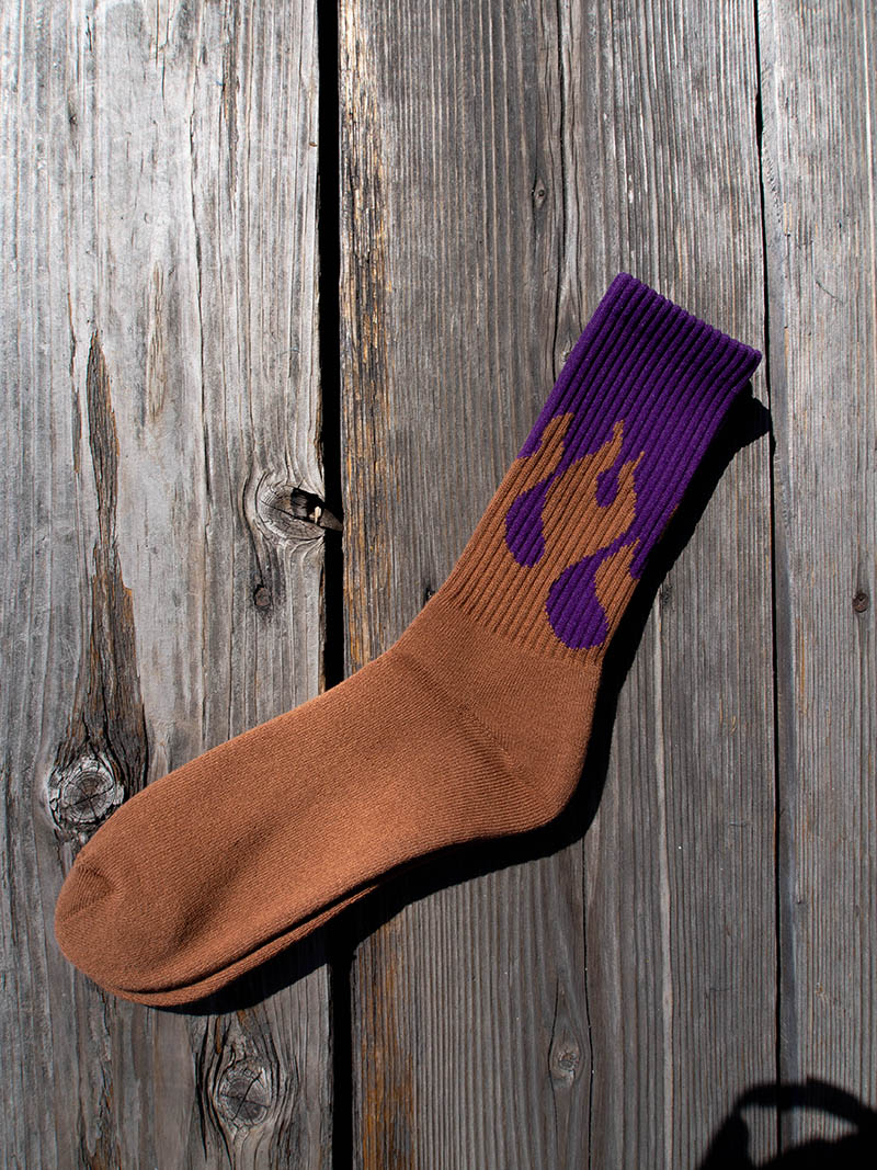 FLAMES SOCKS
