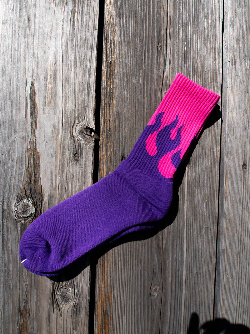 FLAMES SOCKS