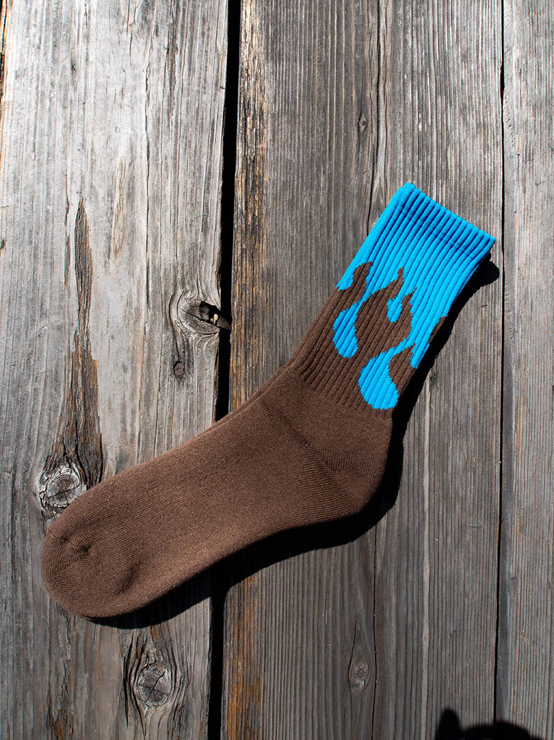 FLAMES SOCKS