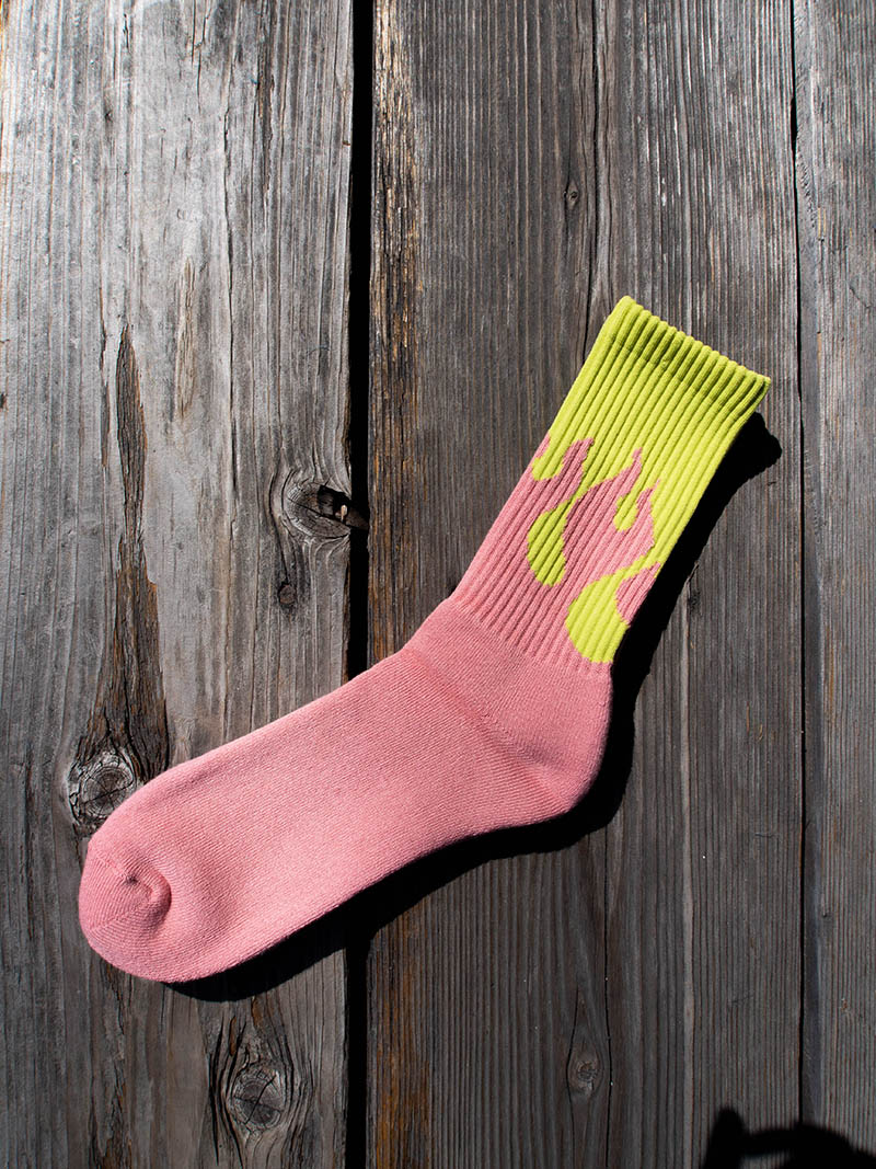 FLAMES SOCKS