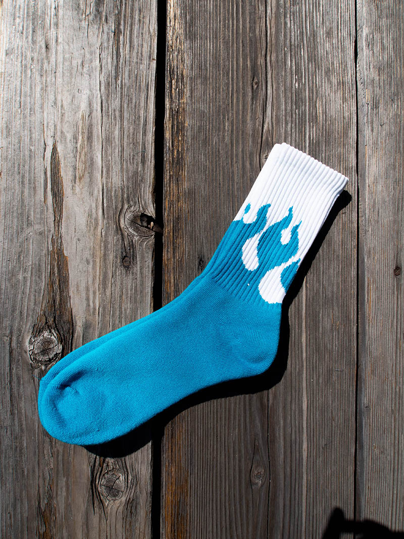 FLAMES SOCKS