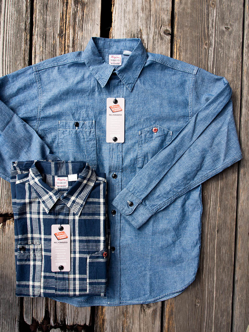 Yama-Poke Work Shirt
