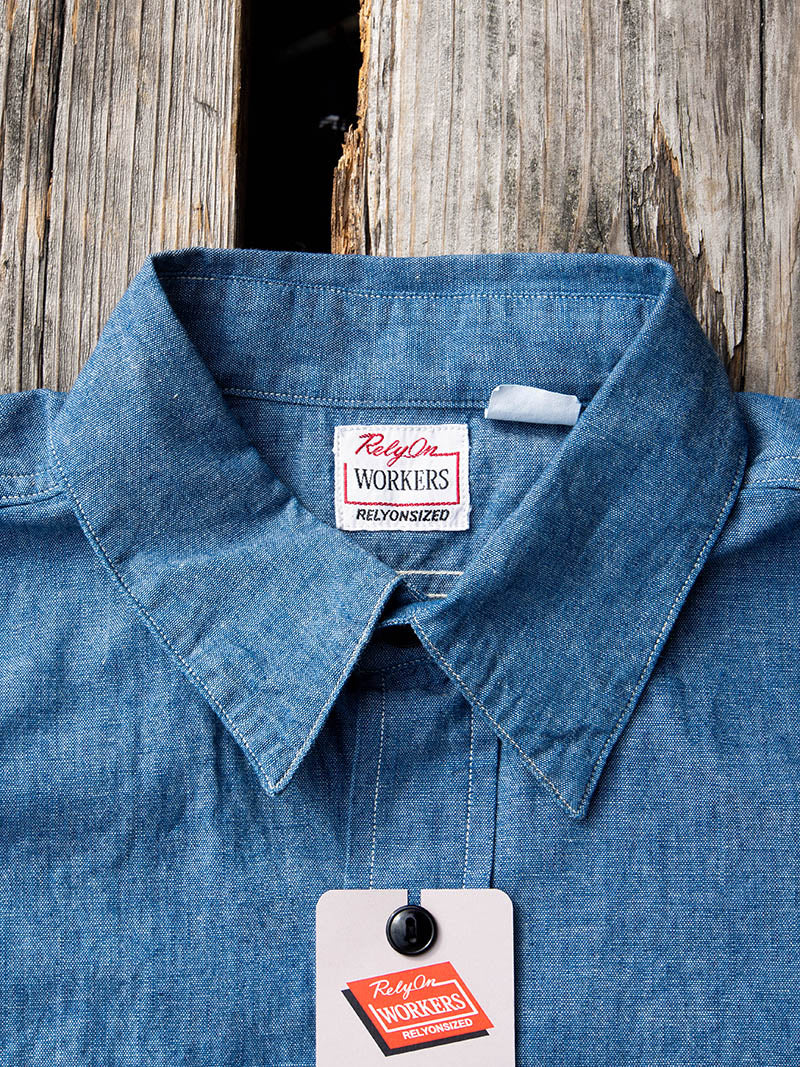 Yama-Poke Work Shirt