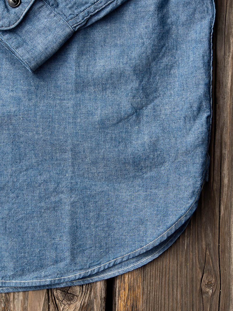 Yama-Poke Work Shirt