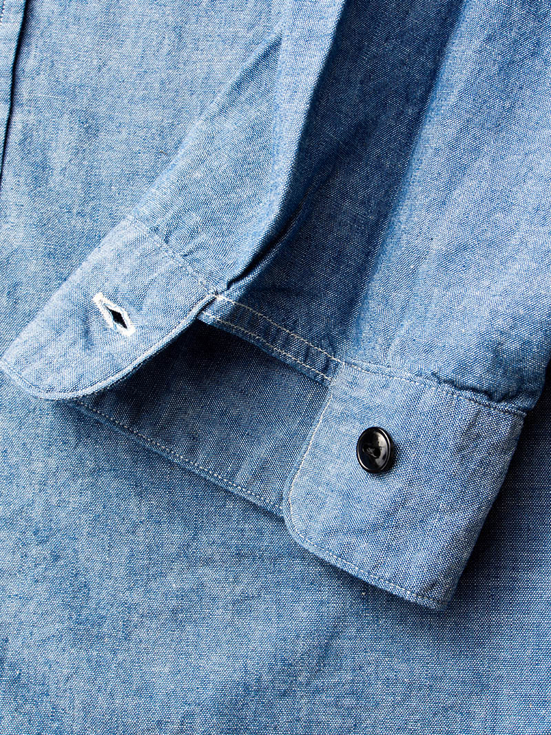 Yama-Poke Work Shirt