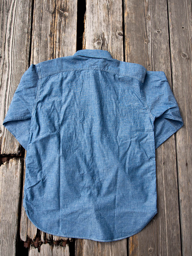 Yama-Poke Work Shirt
