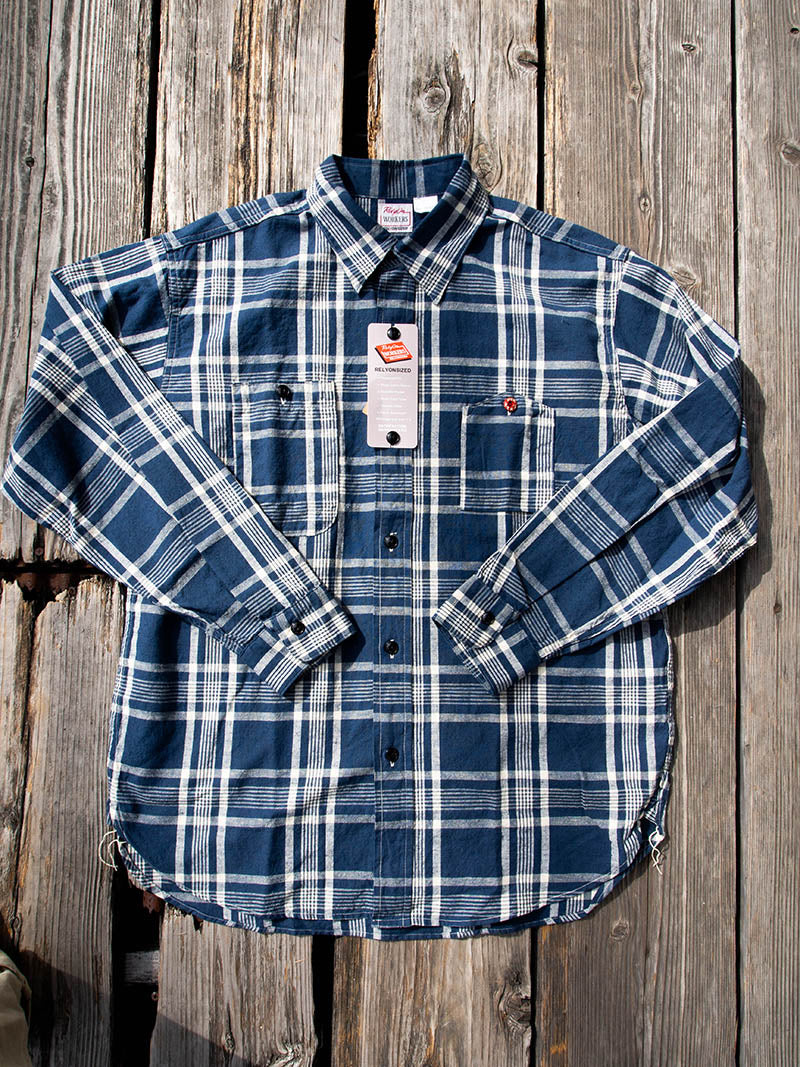 Yama-Poke Work Shirt
